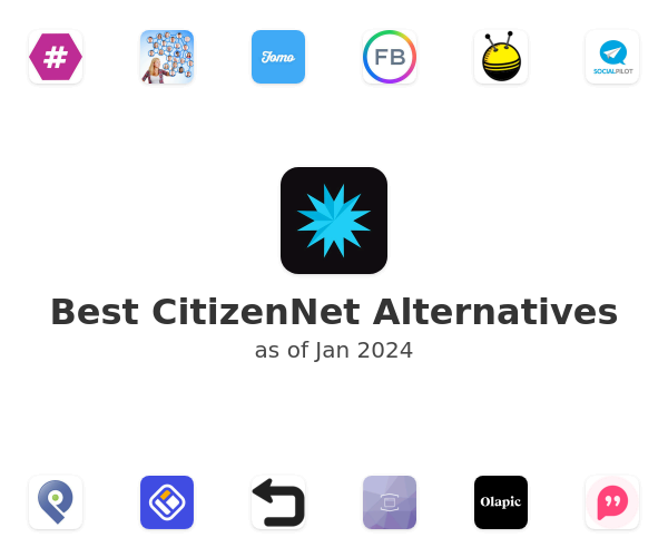 Best CitizenNet Alternatives