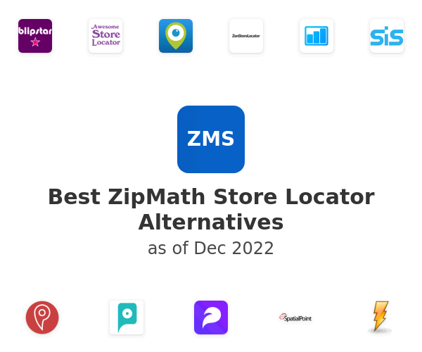 Best ZipMath Store Locator Alternatives