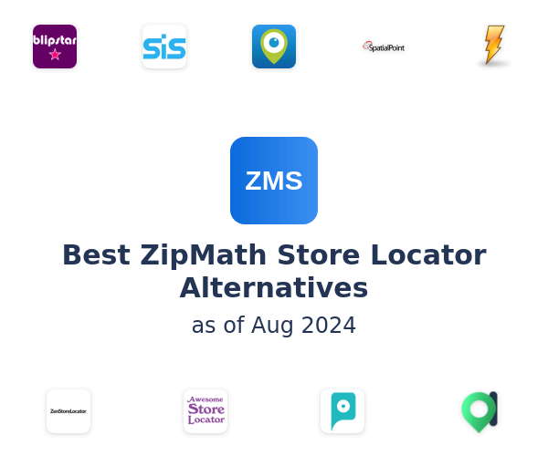 Best ZipMath Store Locator Alternatives