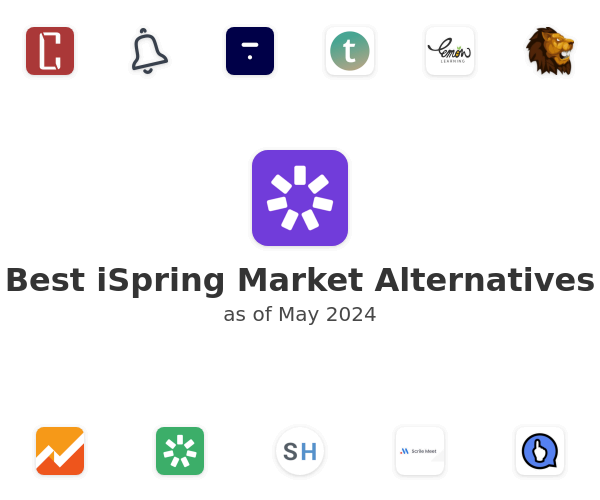 Best iSpring Market Alternatives