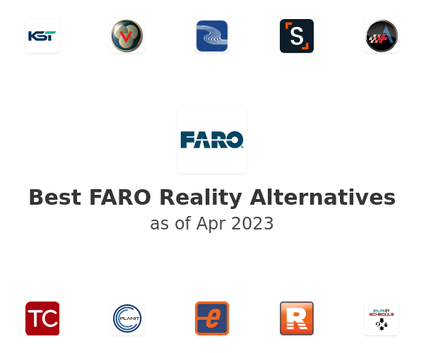 Best FARO Reality Alternatives
