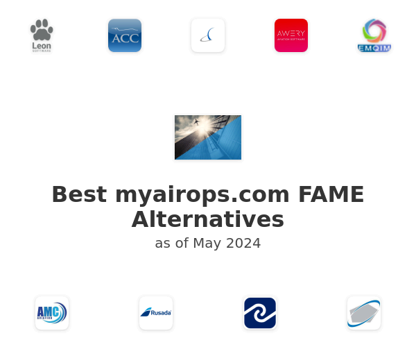 Best myairops.com FAME Alternatives