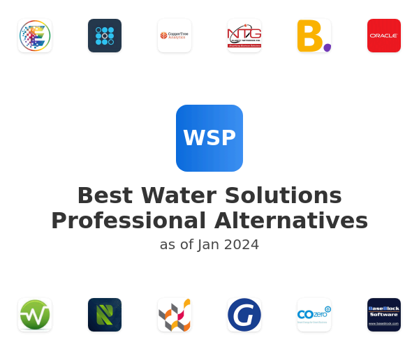 Best Water Solutions Professional Alternatives