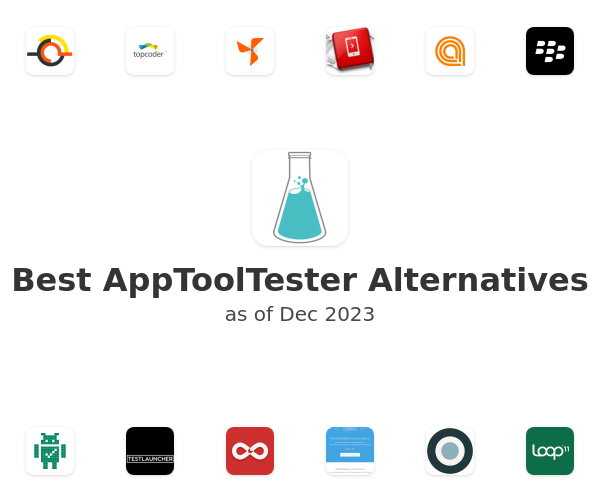 Best AppToolTester Alternatives