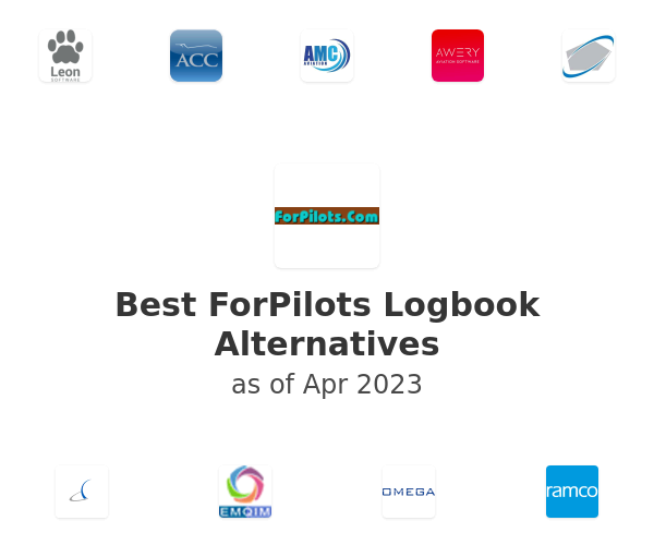 Best ForPilots Logbook Alternatives