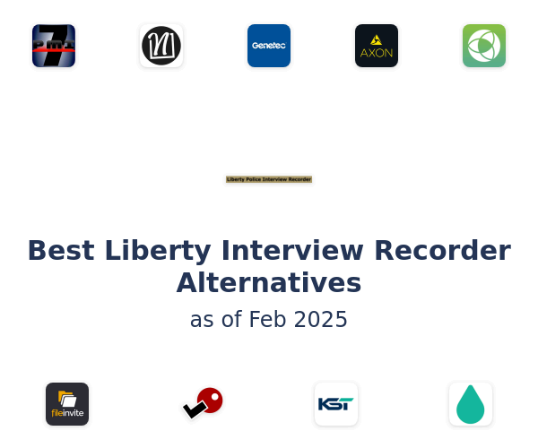 Best Liberty Interview Recorder Alternatives