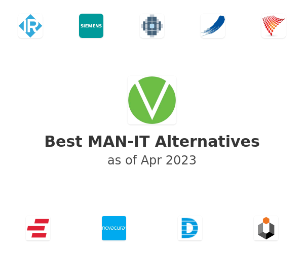 Best MAN-IT Alternatives