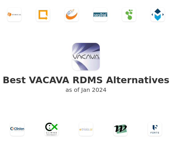 Best VACAVA RDMS Alternatives