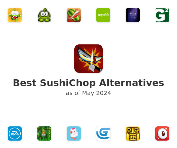 Best SushiChop Alternatives