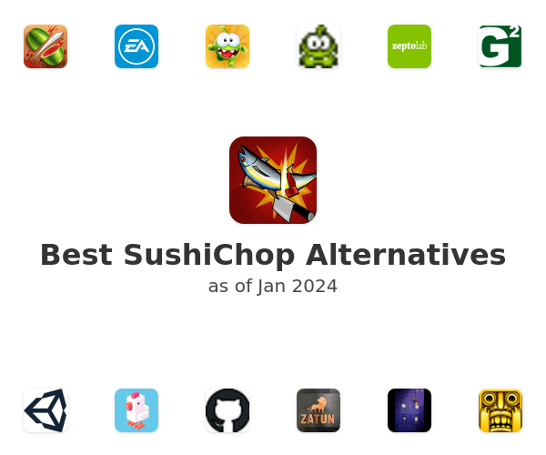 Best SushiChop Alternatives