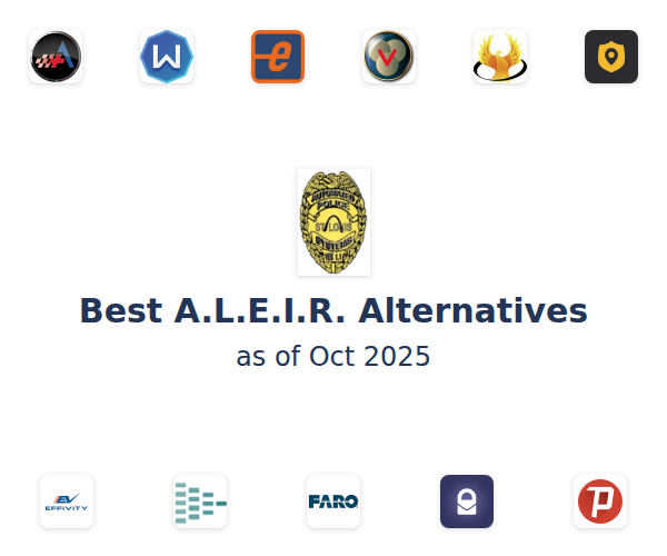 Best A.L.E.I.R. Alternatives