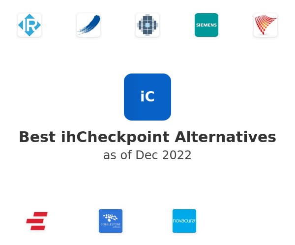 Best ihCheckpoint Alternatives