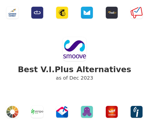 Best V.I.Plus Alternatives