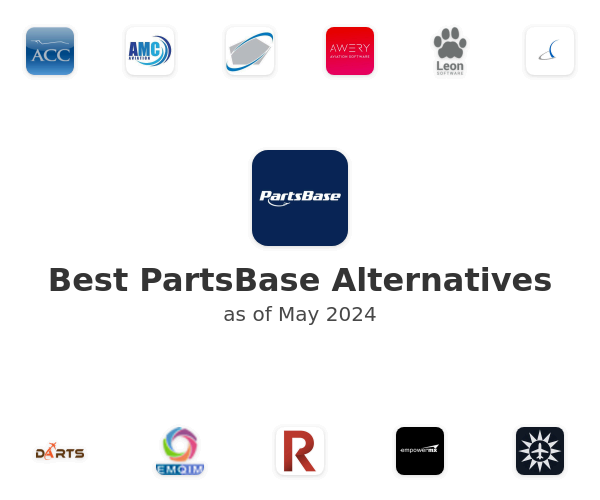 Best PartsBase Alternatives