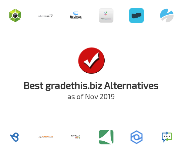Best gradethis.biz Alternatives