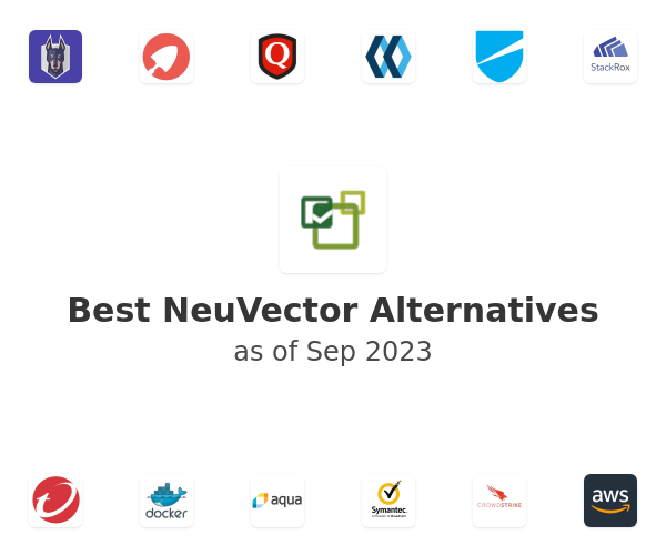 Best NeuVector Alternatives