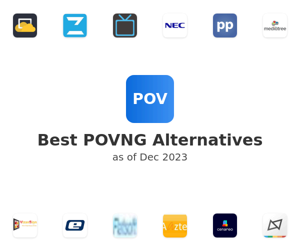 Best POVNG Alternatives