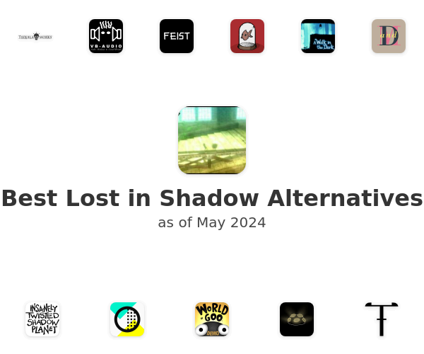 Best Lost in Shadow Alternatives