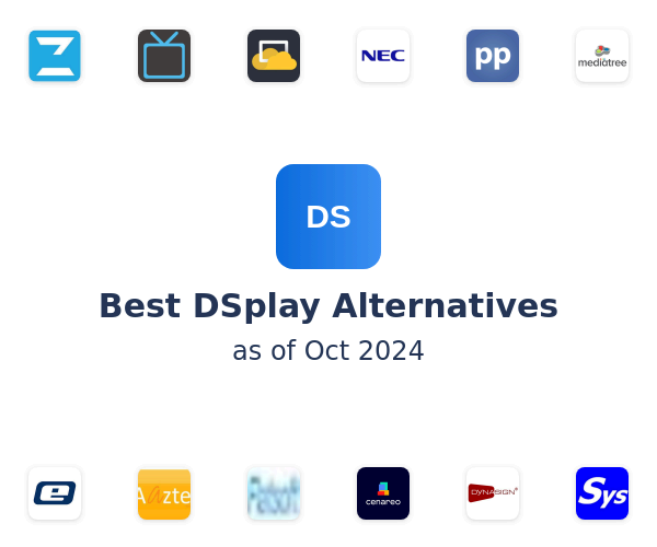 Best DSplay Alternatives