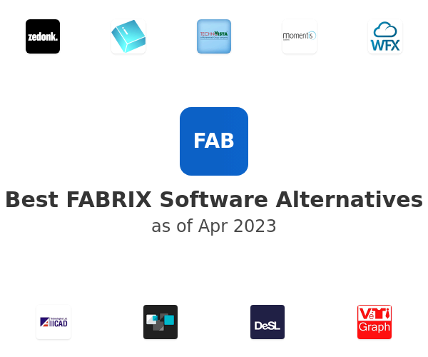 Best FABRIX Software Alternatives