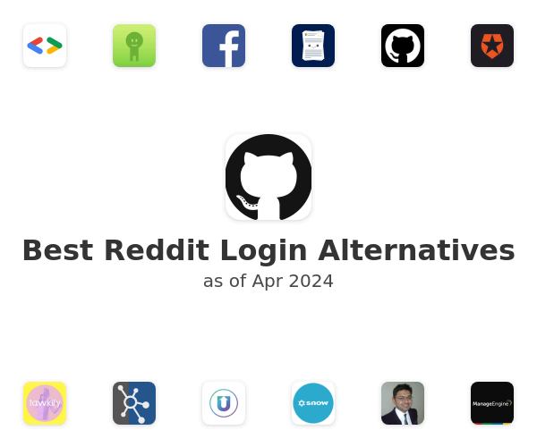 Best Reddit Login Alternatives