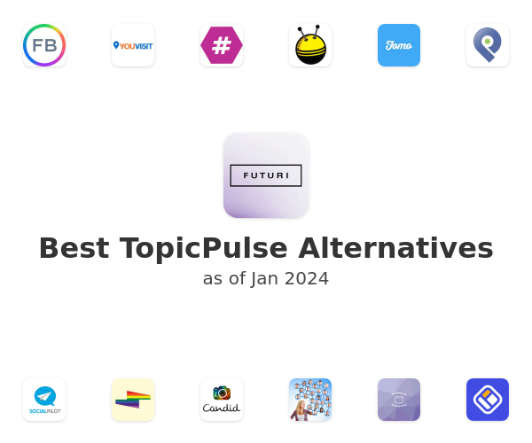 Best TopicPulse Alternatives