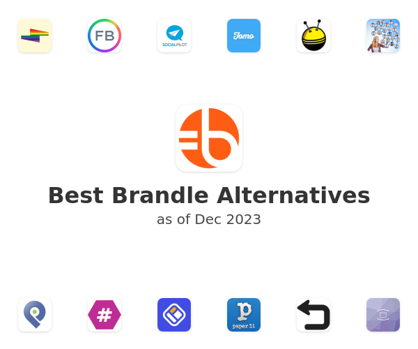 Best Brandle Alternatives