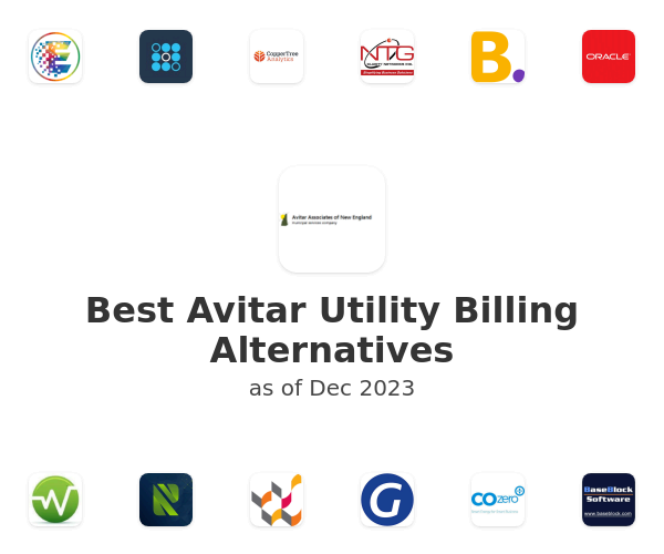 Best Avitar Utility Billing Alternatives