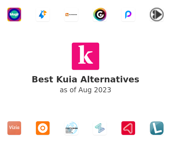 Best Kuia Alternatives