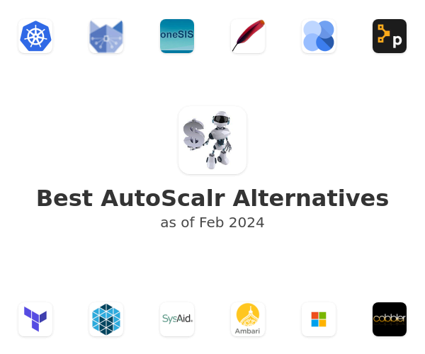 Best AutoScalr Alternatives