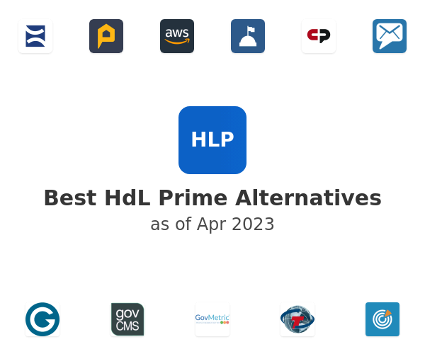 Best HdL Prime Alternatives