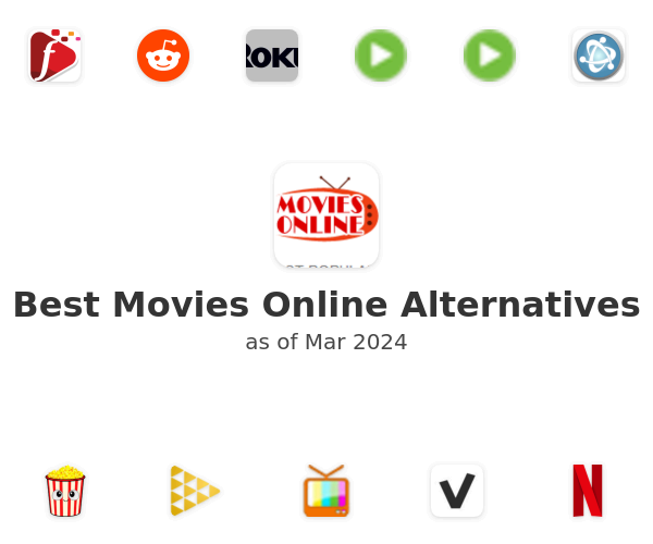 Best Movies Online Alternatives
