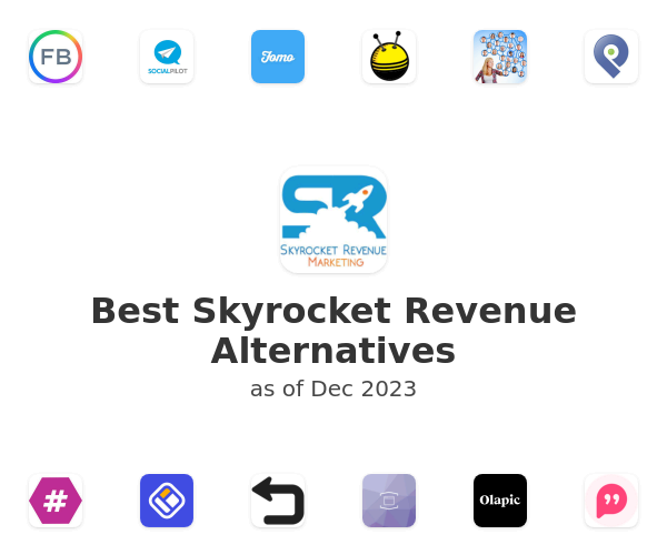 Best Skyrocket Revenue Alternatives