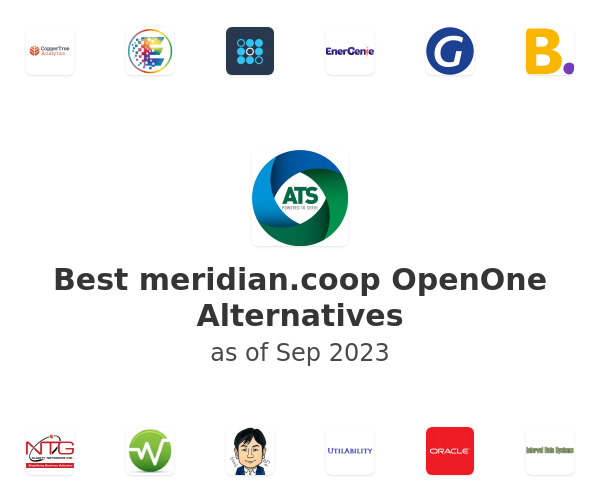 Best meridian.coop OpenOne Alternatives