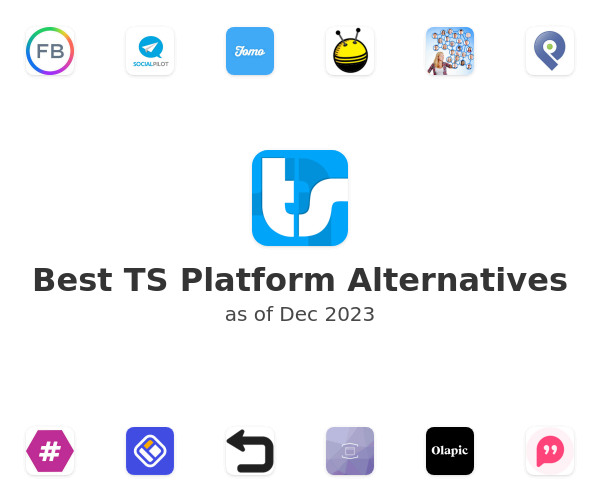 Best TS Platform Alternatives