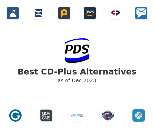 Best CD-Plus Alternatives