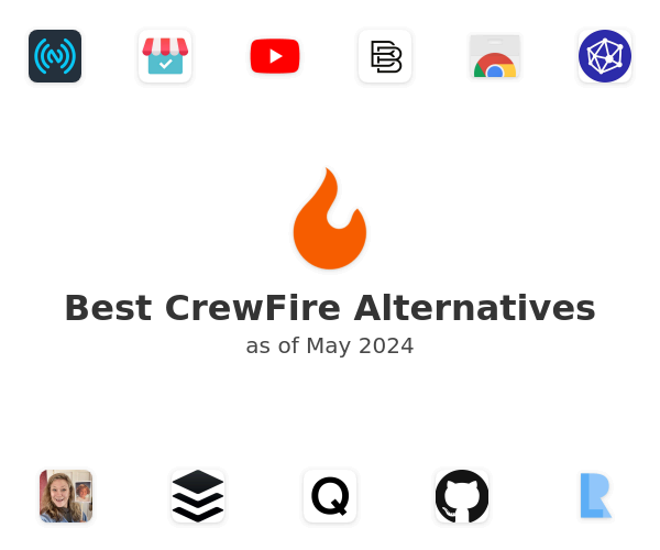 Best CrewFire Alternatives