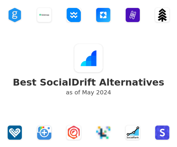 Best SocialDrift Alternatives