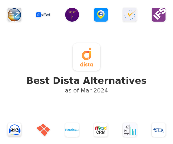 Best Dista Alternatives