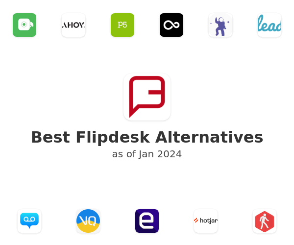Best Flipdesk Alternatives