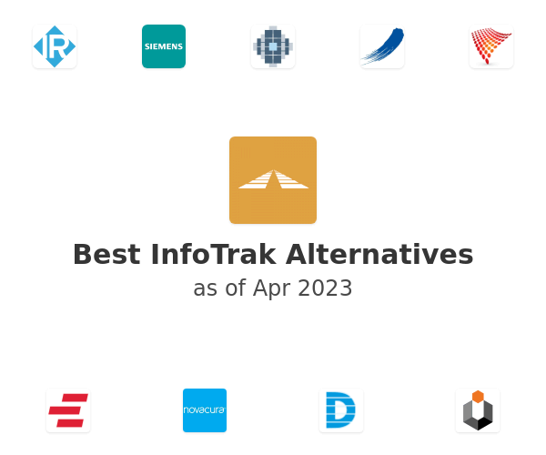 Best InfoTrak Alternatives