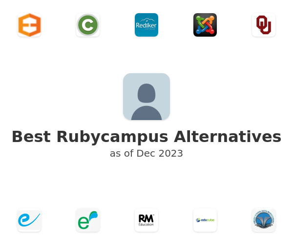 Best Rubycampus Alternatives