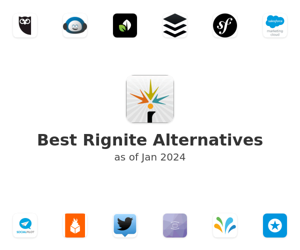 Best Rignite Alternatives