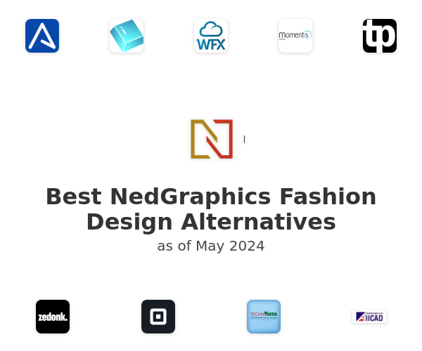 Best NedGraphics Fashion Design Alternatives
