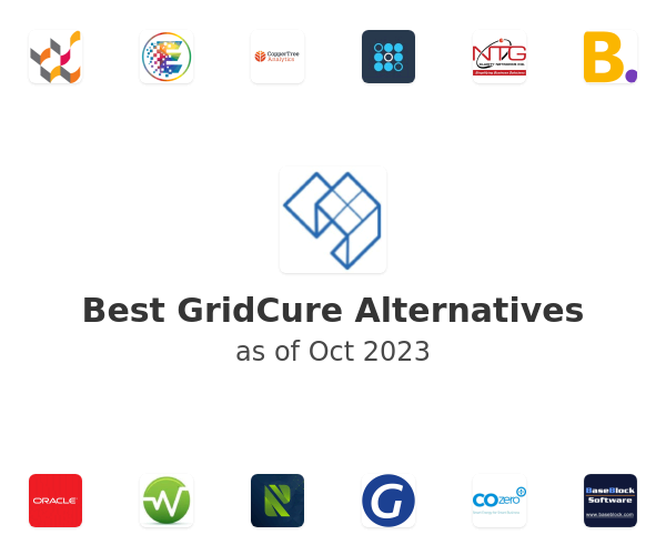Best GridCure Alternatives