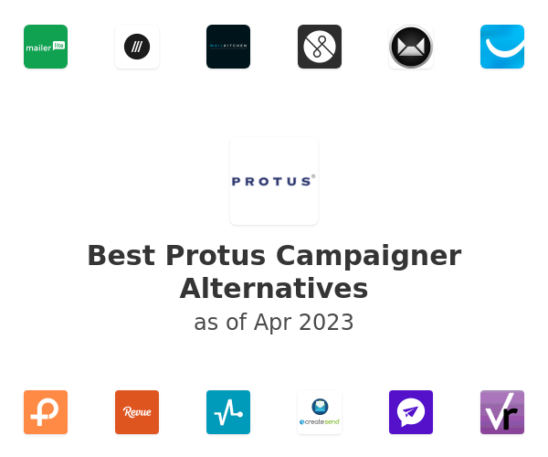 Best Protus Campaigner Alternatives