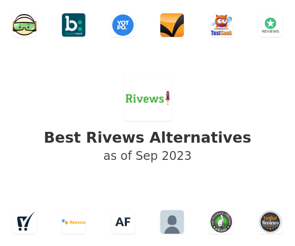 Best Rivews Alternatives
