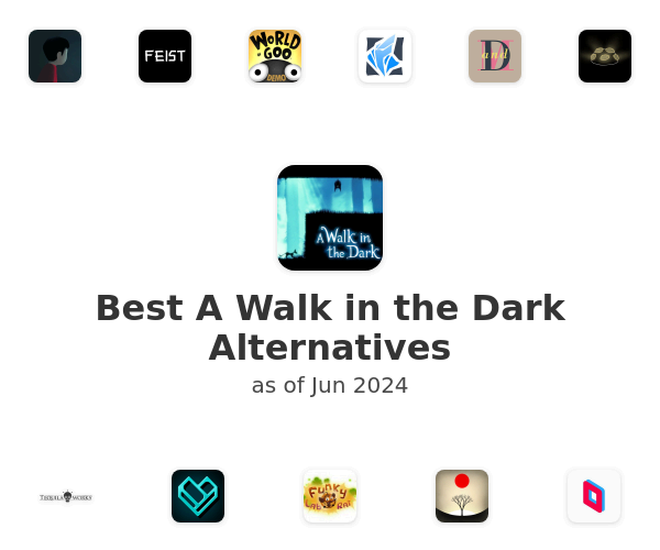 Best A Walk in the Dark Alternatives