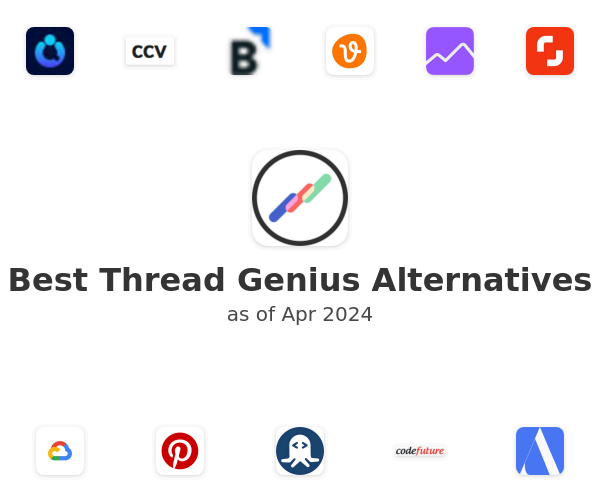Best Thread Genius Alternatives
