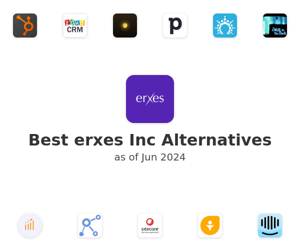 Best erxes Inc Alternatives